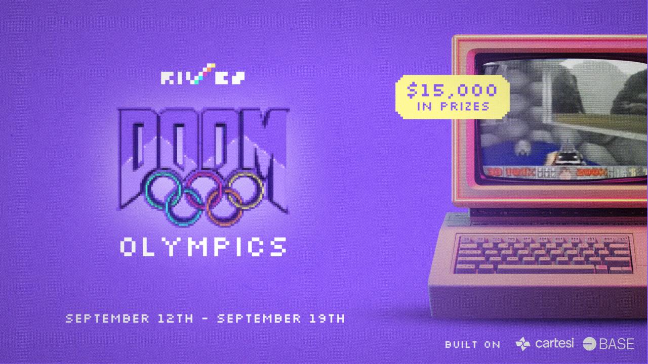 Doom Olympics header